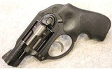 Ruger ~ LCR ~ .38 SPL +P - 2 of 5