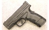 Springfield Armory ~ XD Sub-Compact Mod.2 ~ .45 ACP - 2 of 4