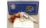 Smith & Wesson ~ 66-1 ~ .357 Mag - 8 of 8