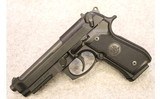 Beretta ~ 92FS ~ 9mm Luger/.22 LR - 2 of 6