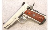 Ruger ~ SR1911 ~ .45 Auto - 2 of 4