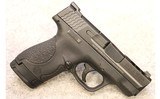 Smith & Wesson ~ M&P 9 Shield PC ~ 9mm Luger - 1 of 4