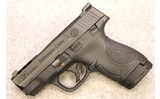 Smith & Wesson ~ M&P 9 Shield PC ~ 9mm Luger - 2 of 4