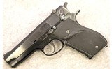 Smith & Wesson ~ Model 39-2 ~ 9mm Luger - 2 of 4