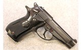 Beretta ~ Model 81 ~ .32 ACP - 1 of 4