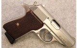 Walther ~ PPK/S ~ .380 ACP - 1 of 3