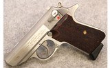 Walther ~ PPK/S ~ .380 ACP - 2 of 3