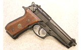 Beretta ~ 92 FS ~ 9mm Luger