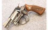 Smith & Wesson ~ 36 ~ .38 SPL - 2 of 6