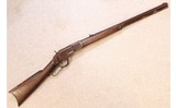 Winchester ~ Model 1873 ~ .32 WCF - 1 of 16