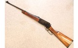 Browning ~ Model 81 BLR ~ .358 Win - 2 of 12