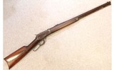 Winchester ~ Model 1892 ~ .32 WCF - 1 of 16