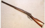 Winchester ~ Model 1892 ~ .32 WCF - 2 of 16