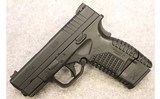 Springfield Armory ~ XDS-9 ~ 9mm Luger - 2 of 4