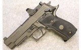 SIG Sauer ~ P226 Legion ~ 9mm Luger - 2 of 4