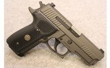 SIG Sauer ~ P229 Legion ~ 9mm Luger - 1 of 4
