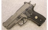 SIG Sauer ~ P229 Legion ~ 9mm Luger - 2 of 4