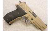 SIG Sauer ~ P226 MK25 ~ 9mm Luger - 1 of 4