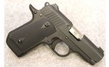Kimber ~ Micro 9 ~ 9mm Luger - 1 of 4