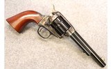 Cimarron ~ SAA ~ .38 Special