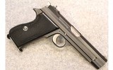 SIG ~ P210/Swiss P49 ~ 9mm Luger - 1 of 4