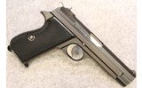 SIG ~ P210/Swiss P49 ~ 9mm Luger - 1 of 4