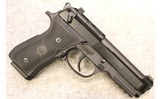 Beretta ~ 92X ~ 9mm Luger - 1 of 4
