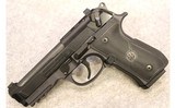 Beretta ~ 92X ~ 9mm Luger - 2 of 4
