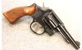 Smith & Wesson ~ Model 10-5 ~ .38 SPL - 1 of 6