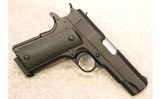 Tisas ~ 1911A1 Tanker ~ .45 Auto - 1 of 3