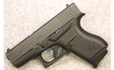 Glock ~ 43 ~ 9MM - 2 of 5