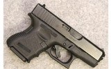 Glock ~ 27 ~ .40 S&W - 1 of 3