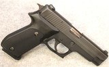 SIG Sauer ~ P220 ~ .45 Auto - 1 of 4