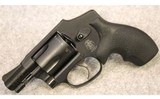 Smith & Wesson ~ 442-1 ~ .38 SPL +P - 2 of 4