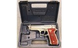 Beretta ~ 92FS ~ 9mm Luger - 4 of 4