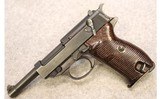 Walther (AC) ~ P.38 ~ 9mm Luger - 2 of 8