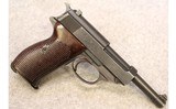 Walther (AC) ~ P.38 ~ 9mm Luger - 1 of 8