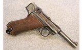 Mauser ~ P.08 Luger ~ 9mm Luger - 1 of 14