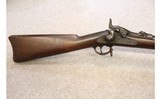 U.S. Springfield Armory ~ 1873 Trapdoor ~ .45-70 Govt - 3 of 14