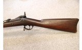 U.S. Springfield Armory ~ 1873 Trapdoor ~ .45-70 Govt - 9 of 14