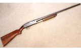 Remington ~ Model 31 ~ 12 Gauge - 1 of 2