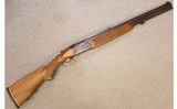 CZ ~ Model 502.4 ~ .222 Rem/12 GA - 1 of 2