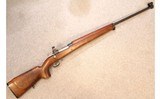 Carl Gustafs ~ CG63 Match rifle ~ 6.5x55mm