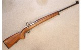Carl Gustaf ~ CG63 Match rifle ~ 6.5x55mm - 1 of 2