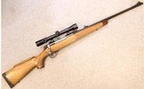 BSA ~ Bolt-Action Rifle ~ 6.5x55mm - 1 of 2