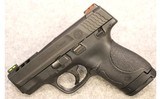Smith & Wesson ~ M&P Shield PC ~ 9MM - 2 of 2