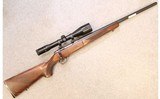 Sako ~ Bolt-Action Rifle ~ .222 Rem - 1 of 2