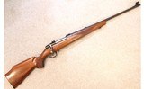 Carl Gustafs ~ Model 1900 ~ .222 Rem - 1 of 2