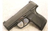 SIG Sauer ~ P365 ~ 9MM - 2 of 2