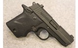 SIG Sauer ~ P938 ~ 9mm Luger - 1 of 3